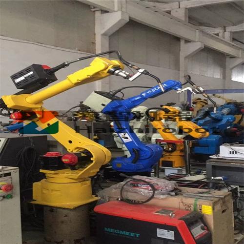 自动化机械手与机器人手臂在工厂生产线改造中的应用