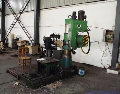 北京铁利机械加工厂与涿州配件分厂 专业机械设备安装服务详解