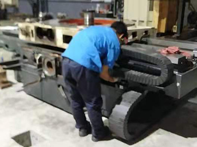 东芝设备安装调试与普通机械设备安装服务概述