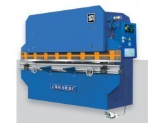 W67Y系列液压板料折弯机 专业维修与安装服务详解