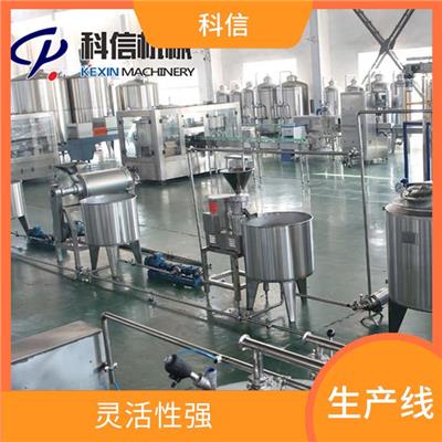 定制化小型八宝粥灌装设备 全自动灌装与专业安装服务