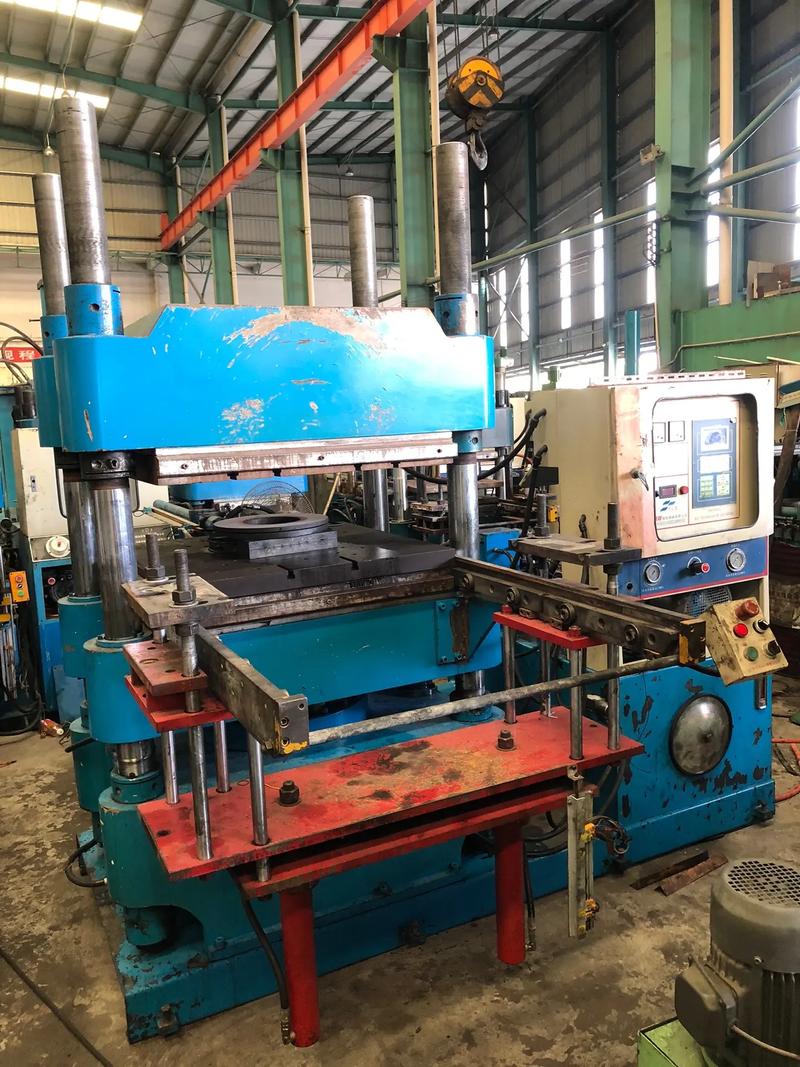 专业收购橡胶机械设备与安装服务全解析