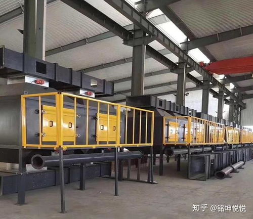 催化燃烧设备厂家对废气处理光氧净化器安装的常见问题解析