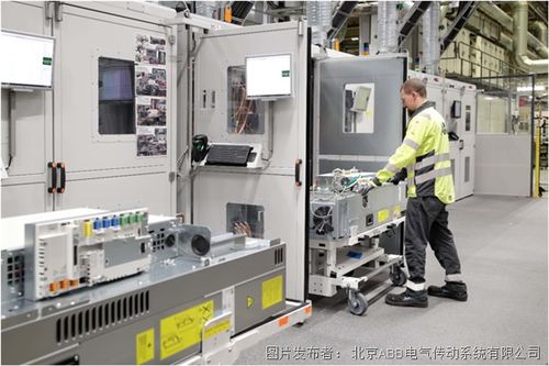 ABB ACS800服务解决方案 为您的设备稳定运行保驾护航
