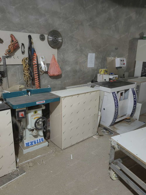 家具定制工厂整体转让出售设备