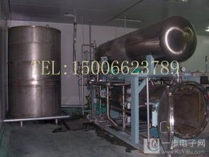 真空装椰冻奶酪与椰子汁副产品的高温水浴杀菌锅设备及安装服务全解析